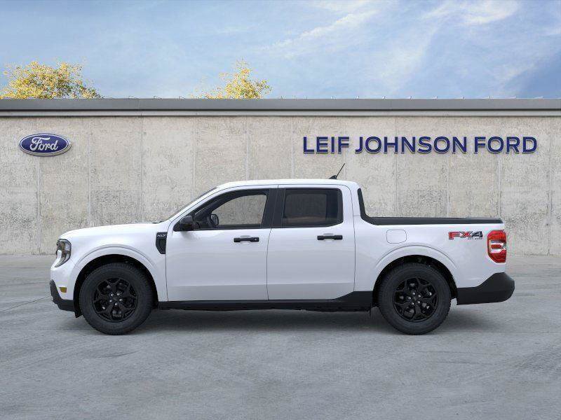 Used 2025 Ford Maverick XLT w/ XLT Luxury Package AWD/4WD image 3