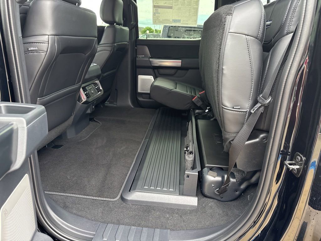 New 2026 Ford F350 Platinum AWD/4WD image 11