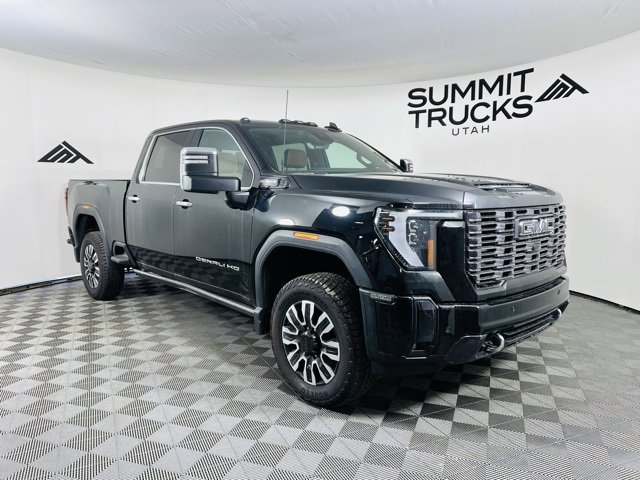 Used 2024 GMC Sierra 3500 Denali Ultimate