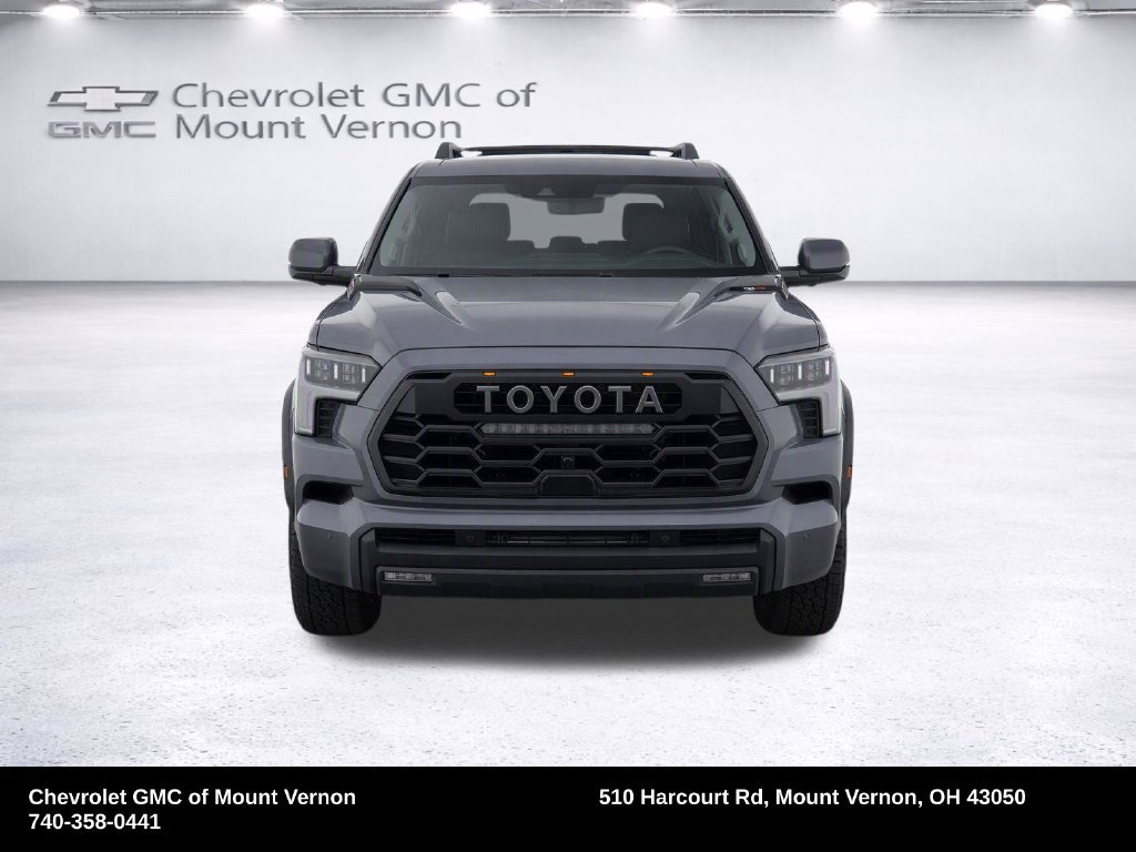 Used 2025 Toyota Sequoia TRD Pro AWD/4WD image 38