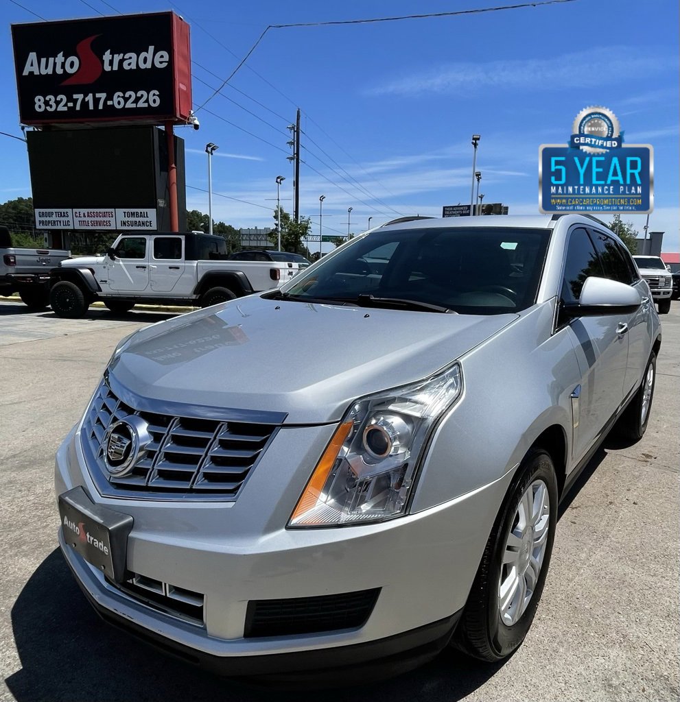 Used 2013 Cadillac SRX FWD