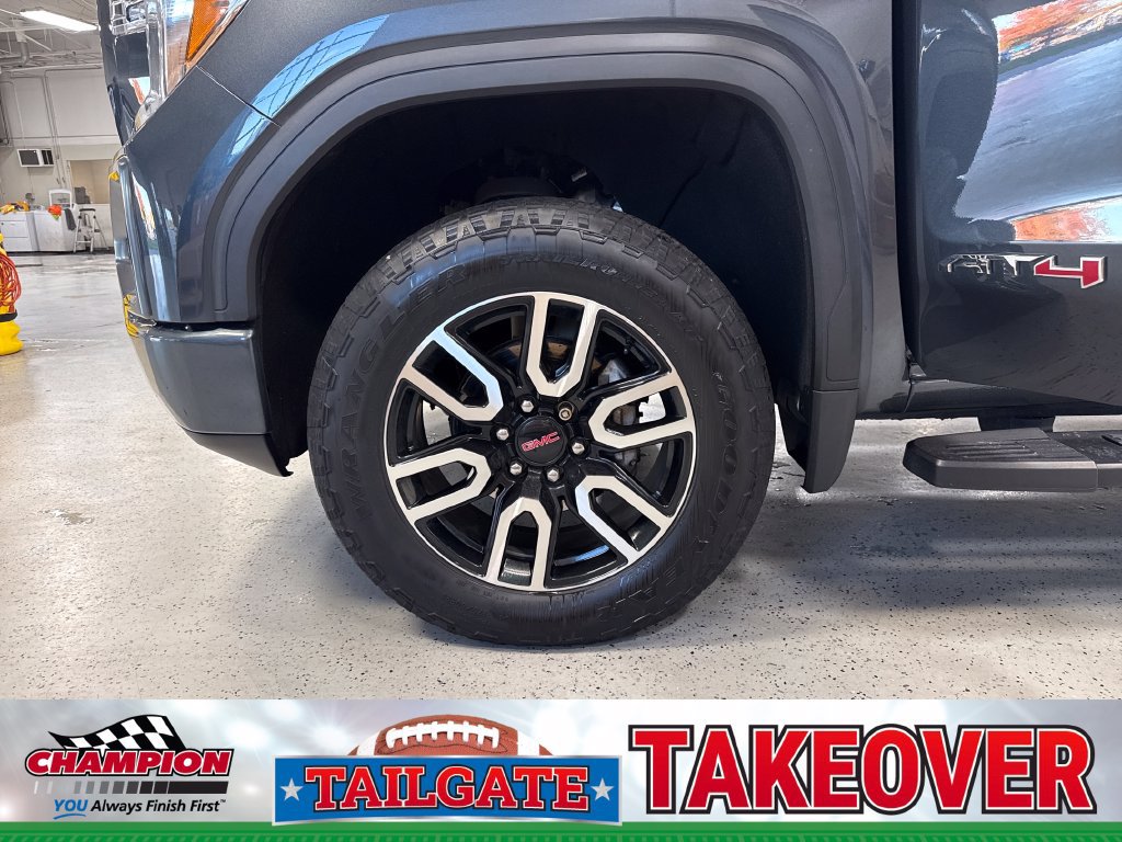 Used 2021 GMC Sierra 1500 AT4 AWD/4WD image 34