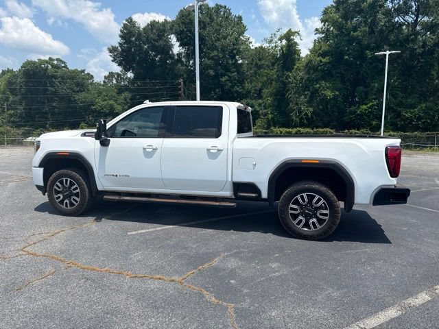 Used 2023 GMC Sierra 2500 AT4 w/ AT4 Preferred Package AWD/4WD image 6