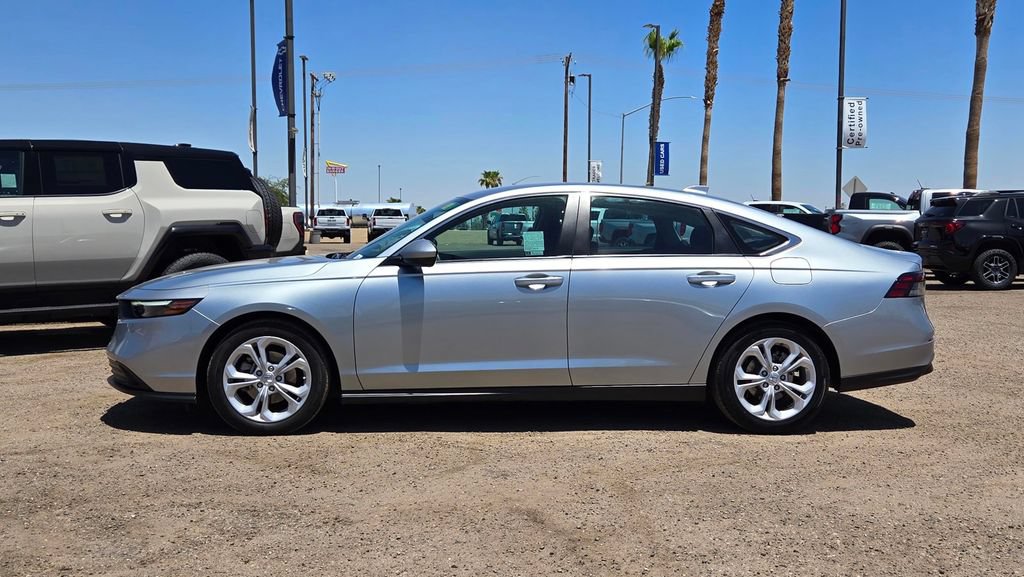 Used 2025 Honda Accord LX image 7
