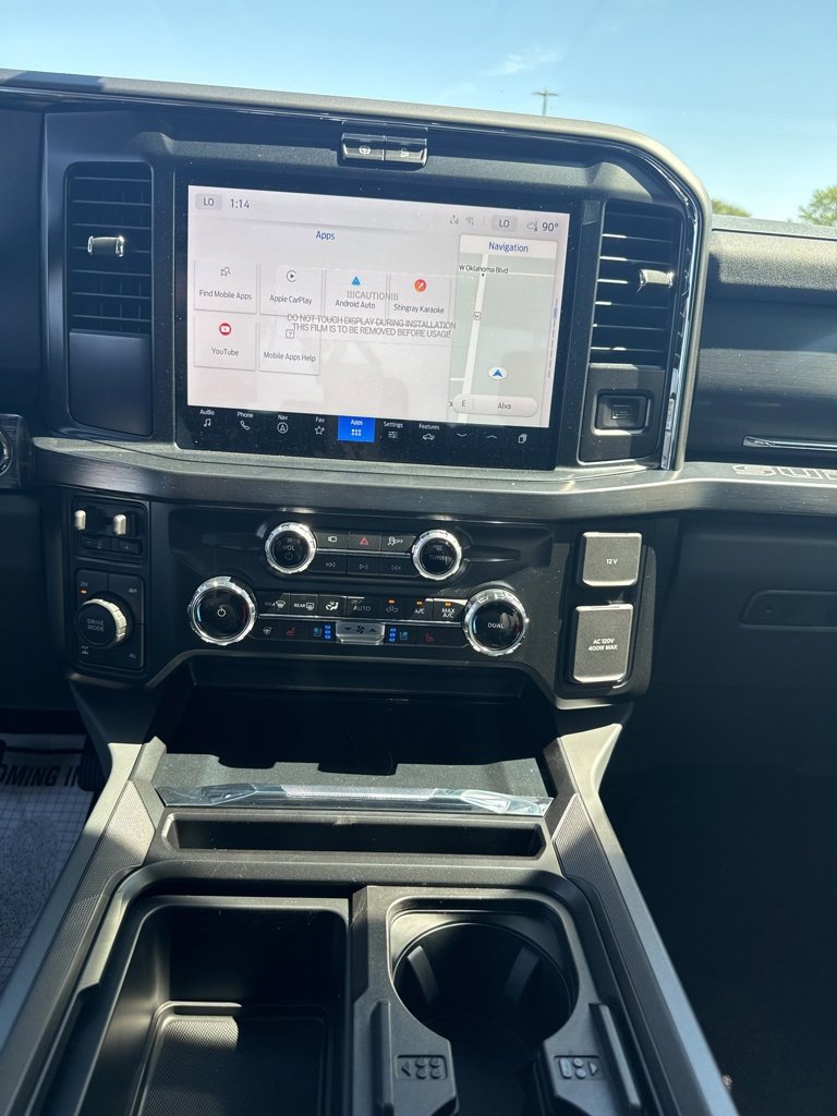 New 2026 Ford F250 Lariat image 19