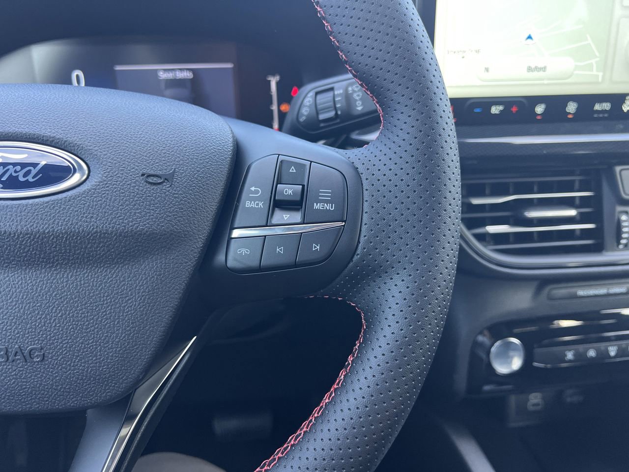 New 2026 Ford Escape ST-Line w/ Tech Pack #1 image 9