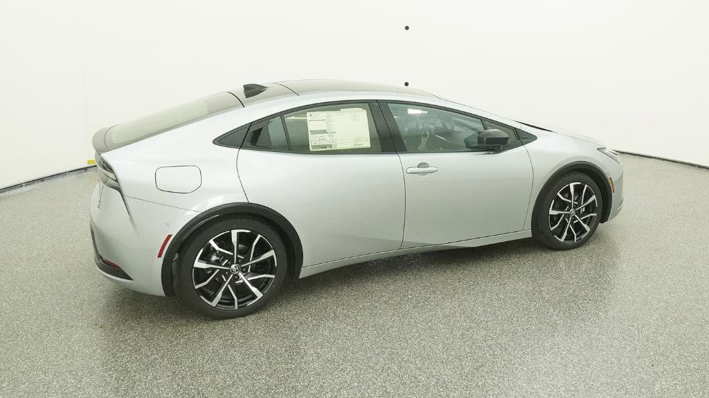 New 2026 Toyota Prius XSE Premium image 24