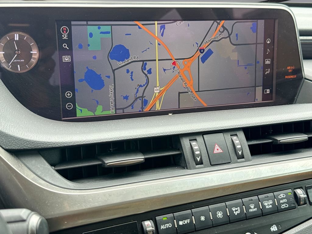 Used 2020 Lexus ES 350 w/ Premium Package FWD image 22