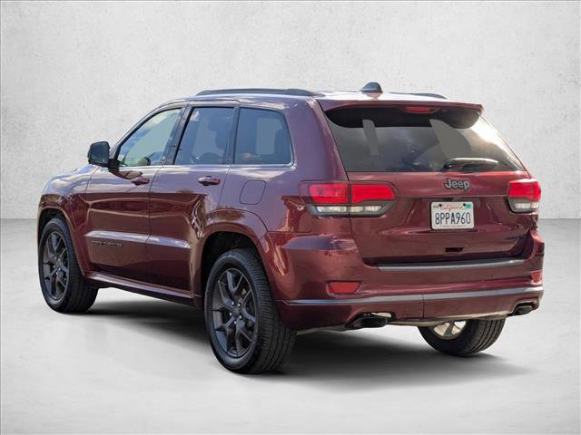 Used 2020 Jeep Grand Cherokee Limited X RWD image 8