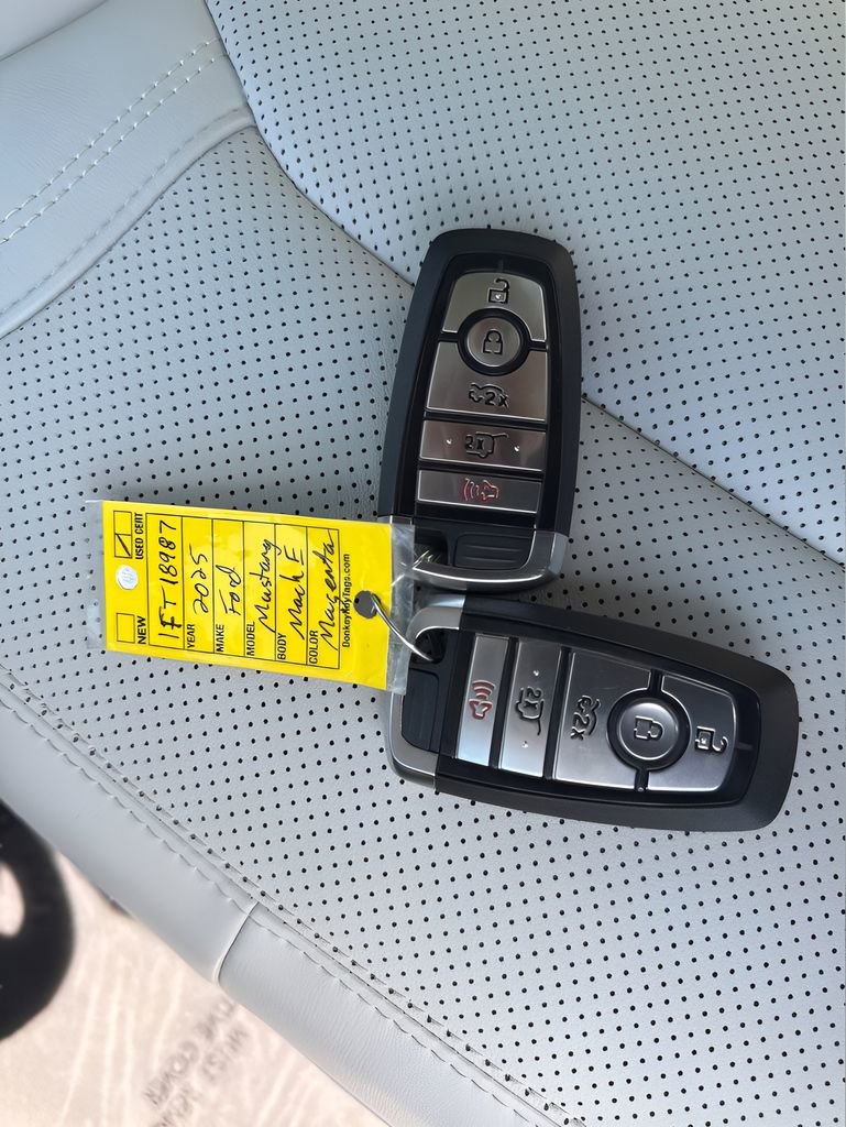 Used 2025 Ford Mustang Mach-E Premium RWD image 30