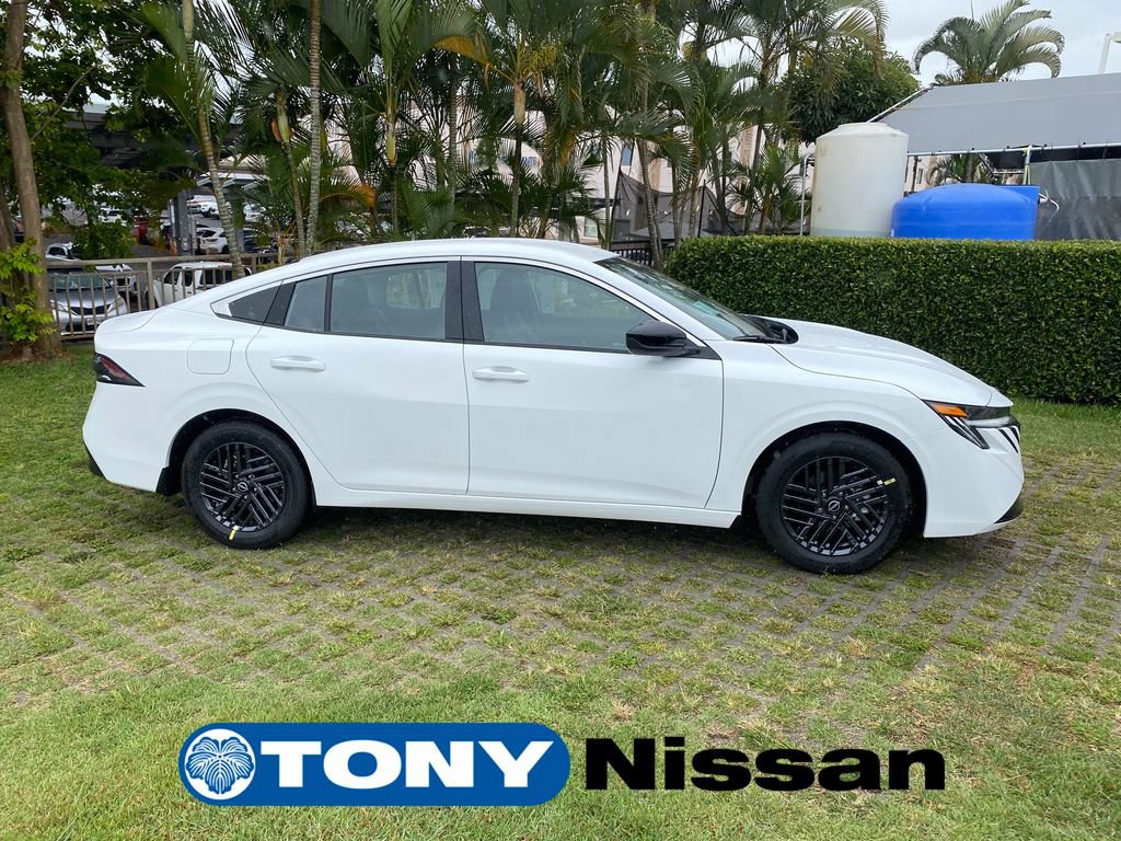 New 2026 Nissan Sentra SV w/ Floor Mat Package FWD image 26