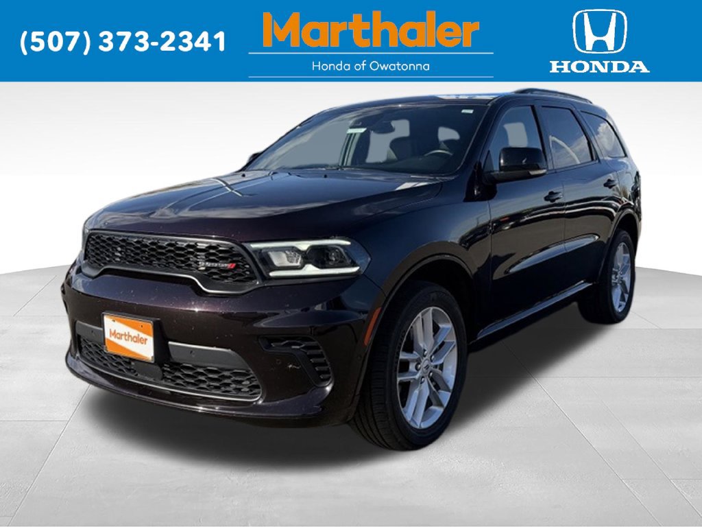 Used 2025 Dodge Durango GT