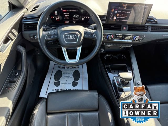 Used 2024 Audi A5 2.0T Premium Plus image 9