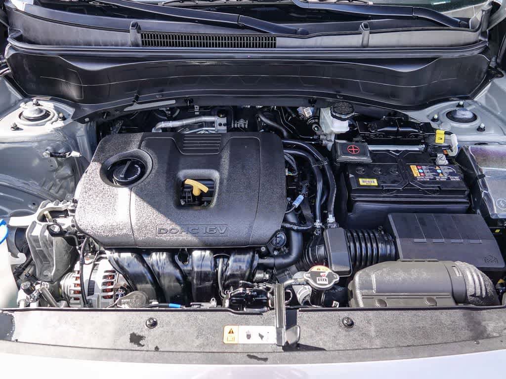 Used 2025 Kia Seltos EX FWD image 26