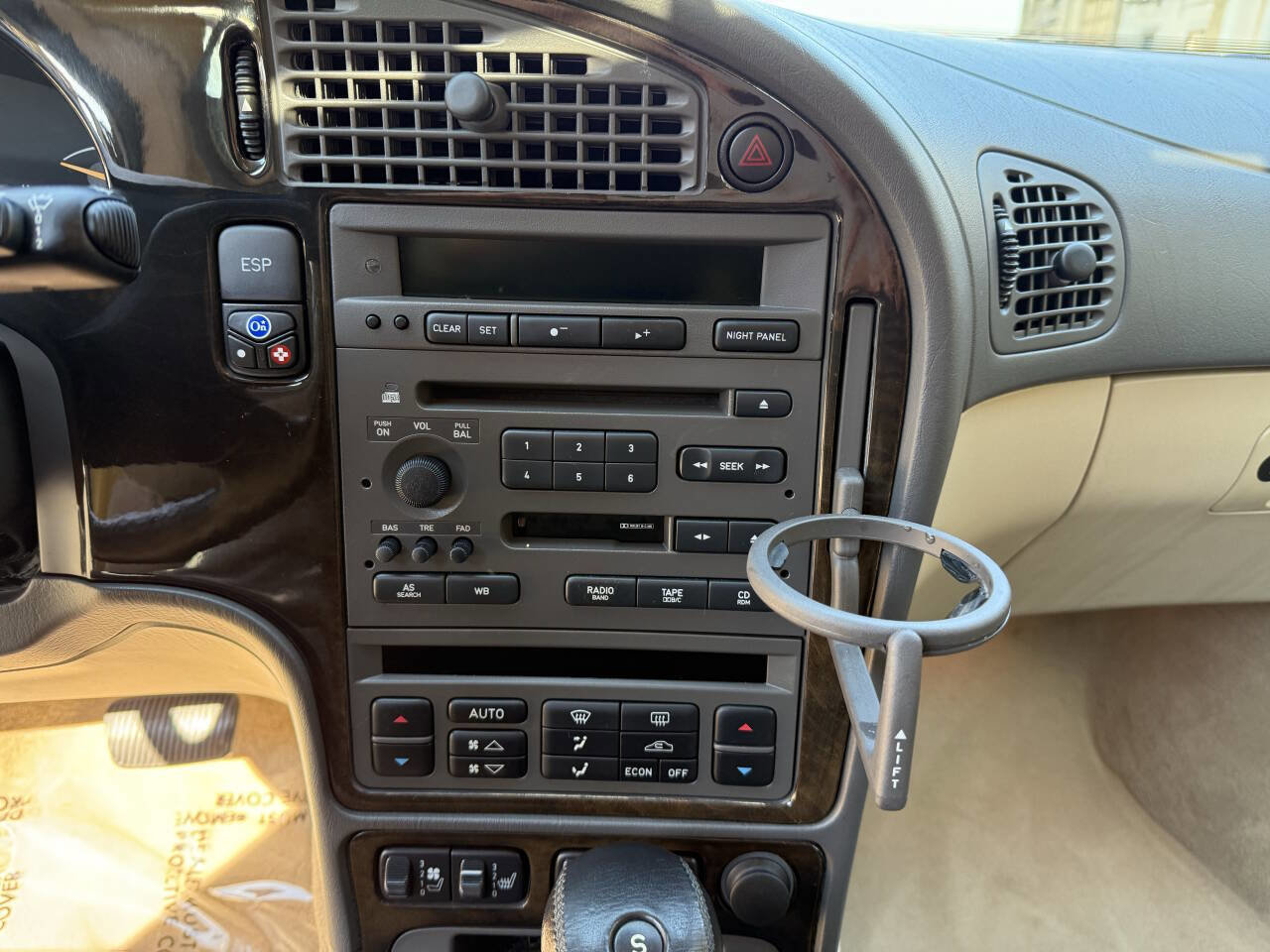 Used 2003 Saab 9-5 Arc image 51