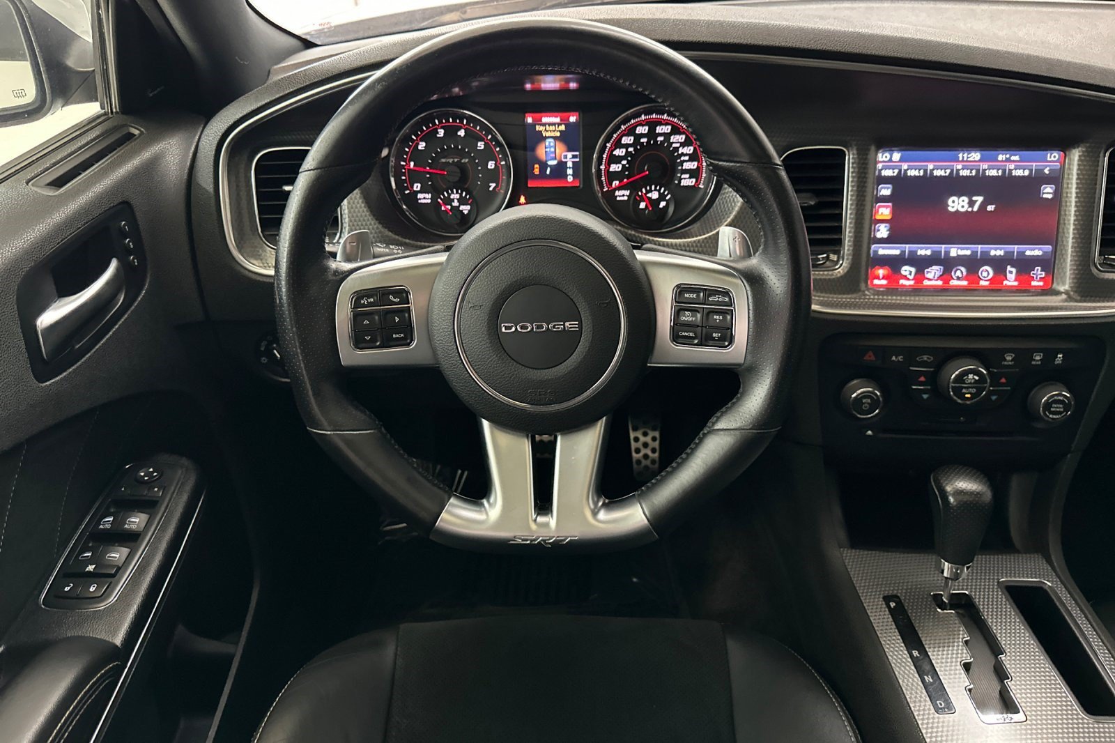 Used 2012 Dodge Charger SRT8 w/ Adaptive Cruise Control Group RWD image 30