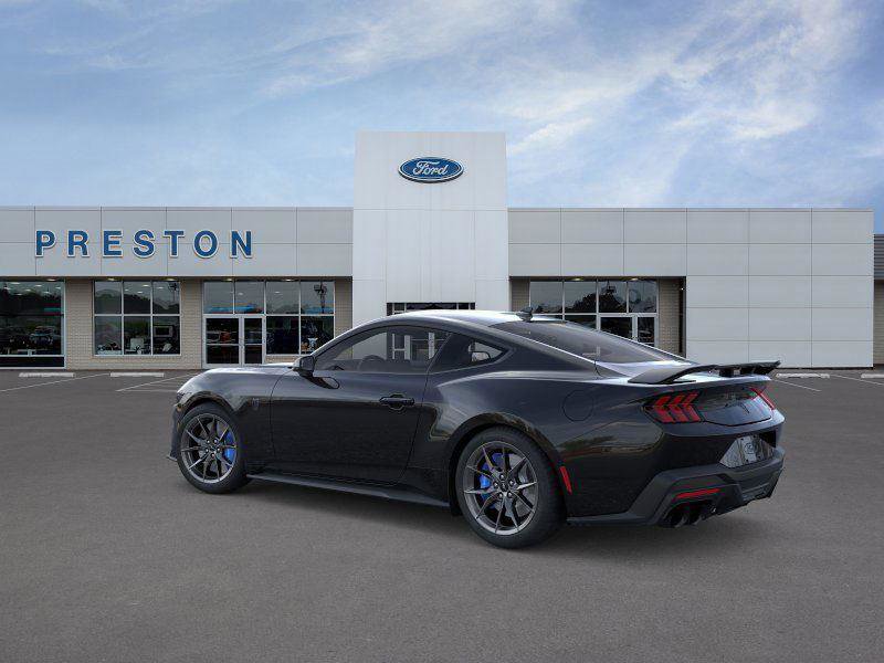 New 2025 Ford Mustang Dark Horse image 4