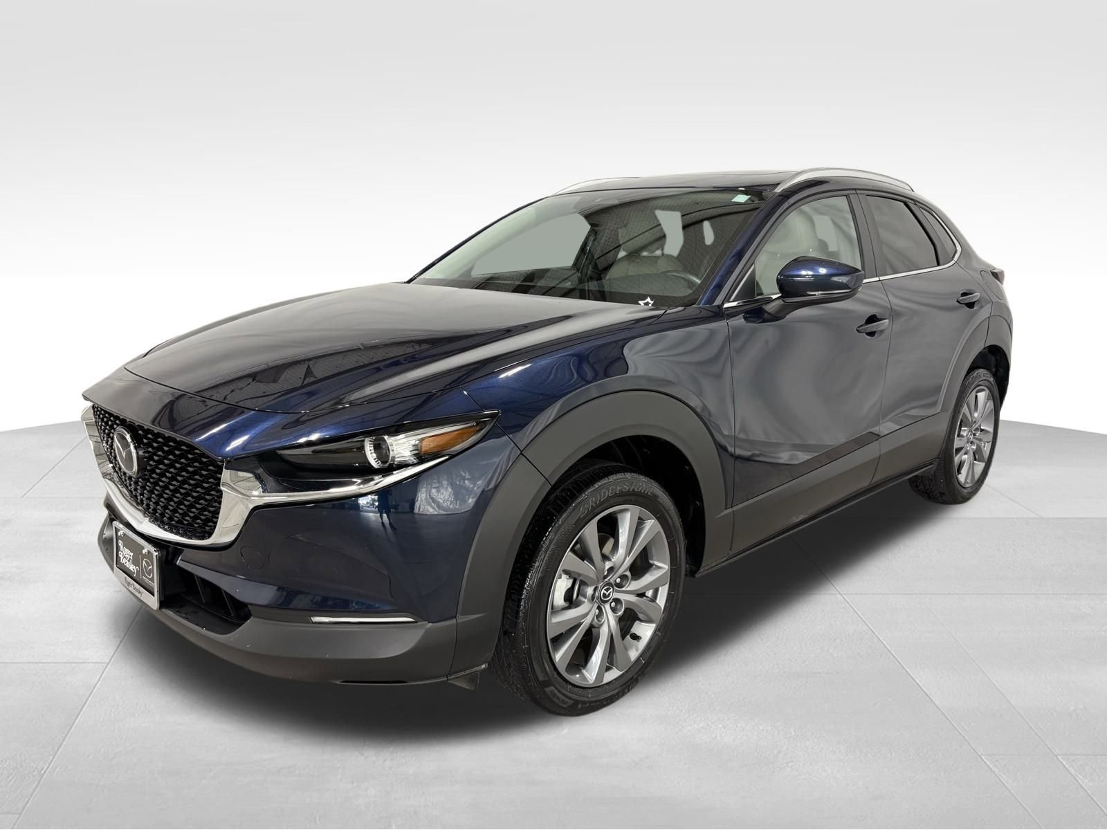Certified 2025 MAZDA CX-30 AWD 2.5 S w/ Preferred Package
