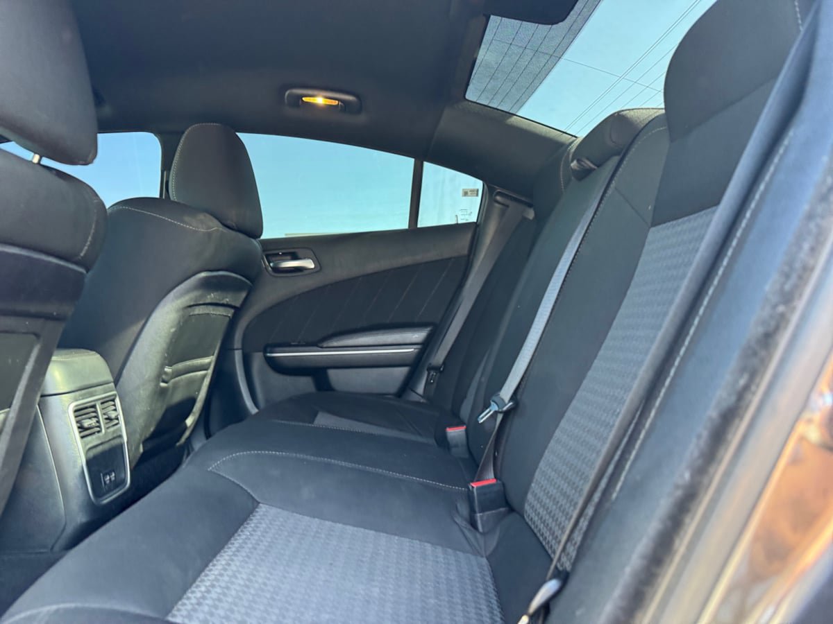 Used 2019 Dodge Charger GT w/ Performance Handling Group RWD image 17