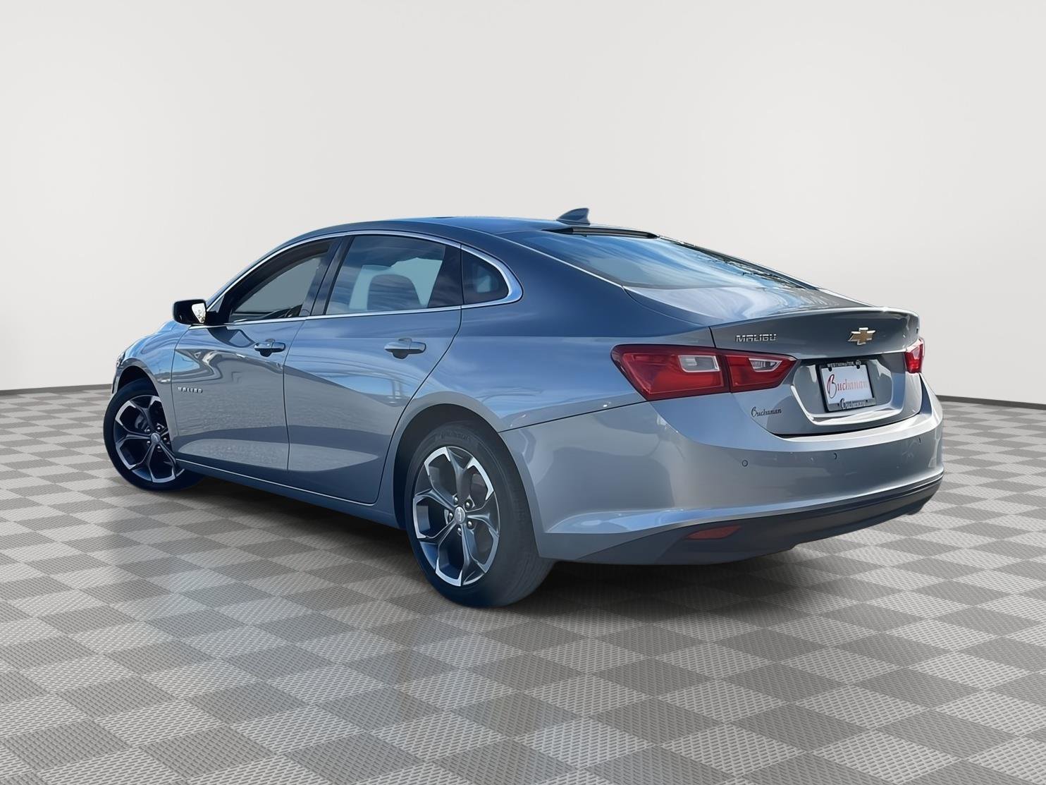 Used 2024 Chevrolet Malibu LT image 4