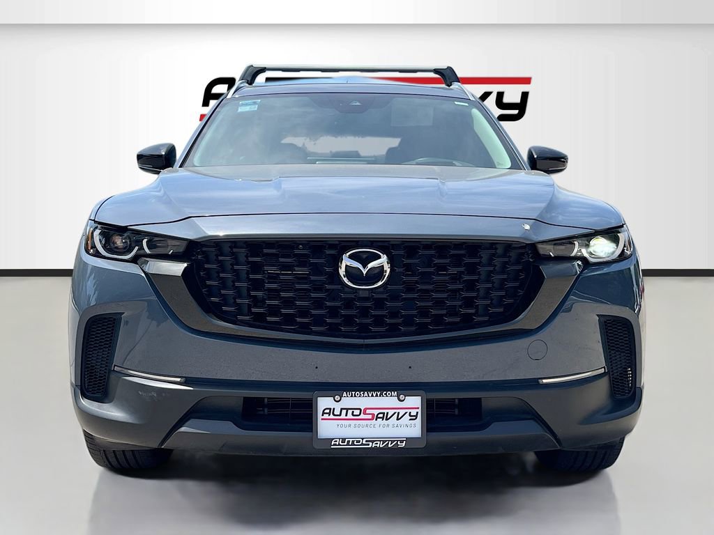 Used 2024 MAZDA CX-50 AWD 2.5 S w/ Cargo Package image 2