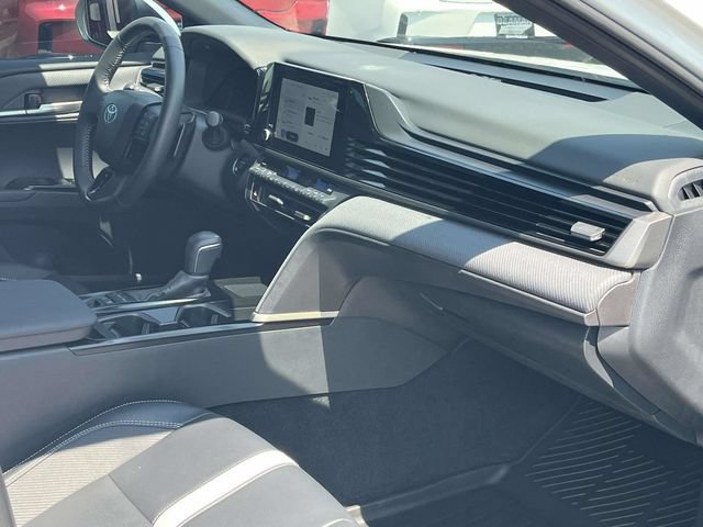 Used 2025 Toyota Camry SE FWD image 24