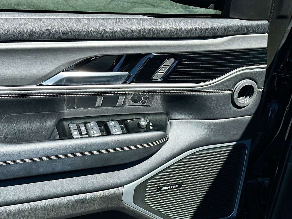 New 2025 Jeep Wagoneer Series II w/ Premium Group I image 21