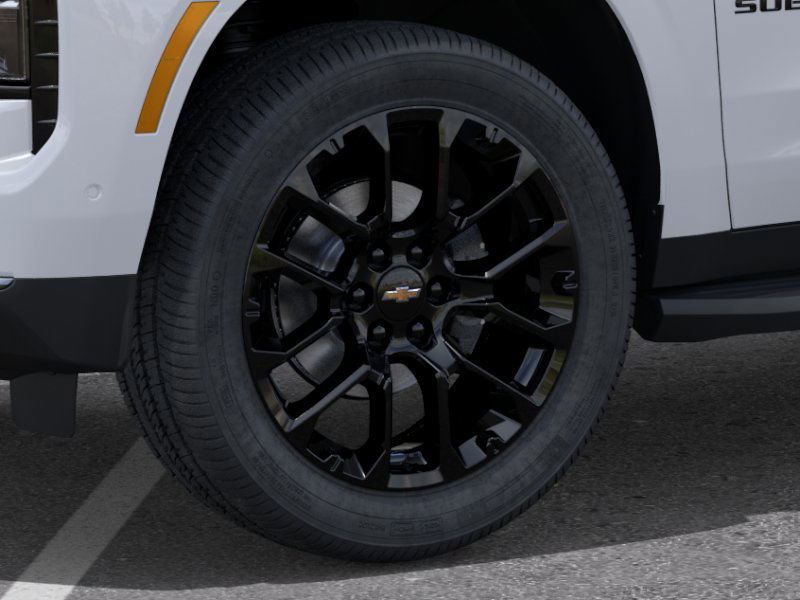 New 2026 Chevrolet Suburban RST image 9