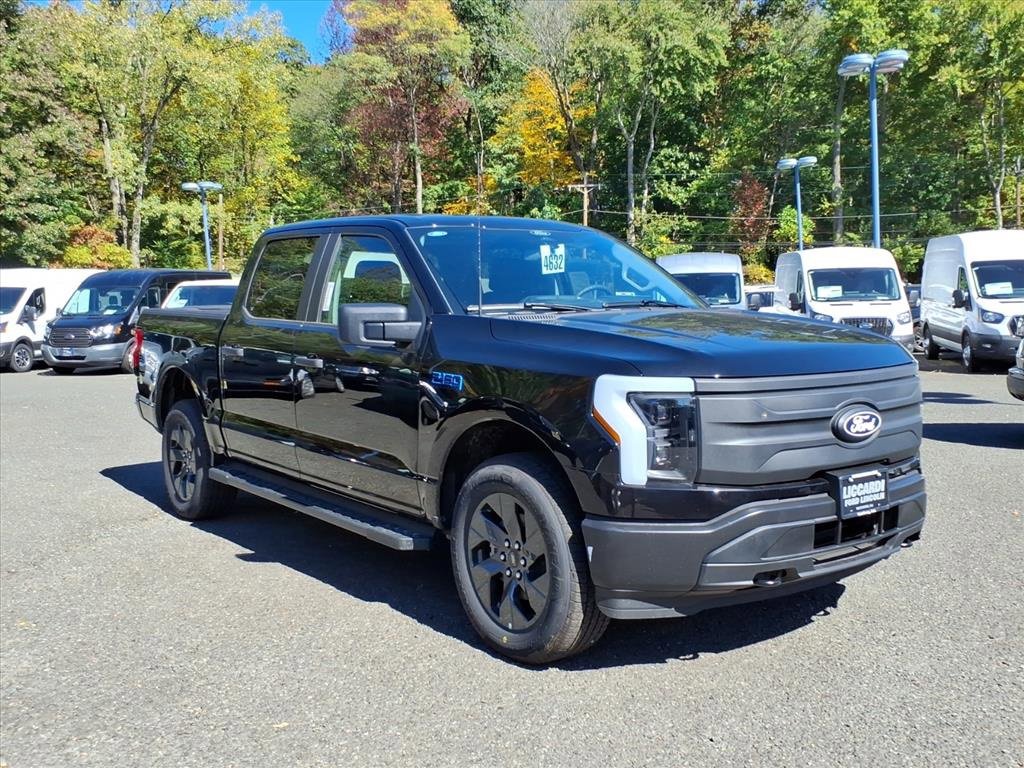 New 2025 Ford F150 Lightning Pro w/ Pro SSV Package image 1
