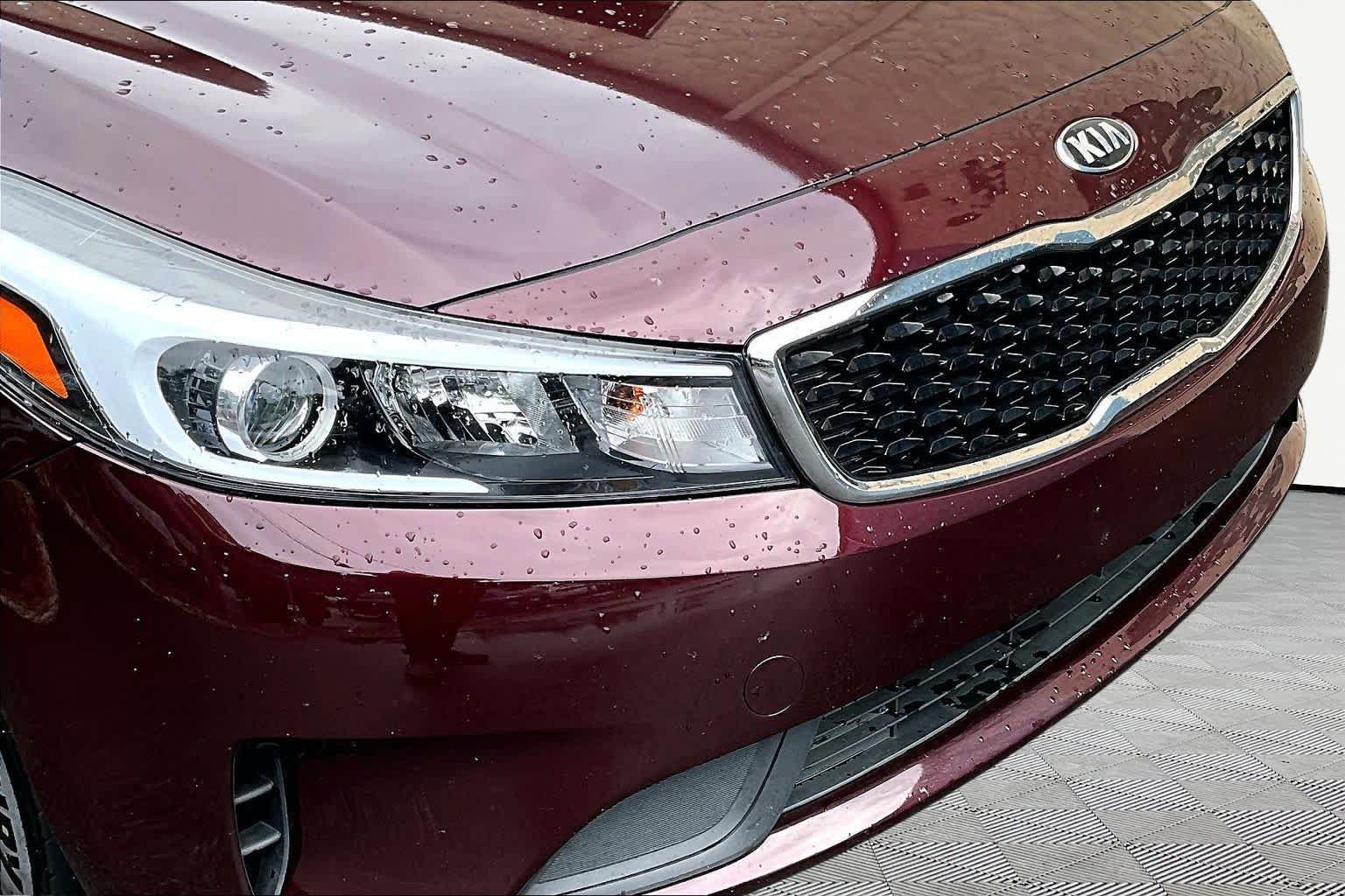 Used 2018 Kia Forte LX FWD image 29