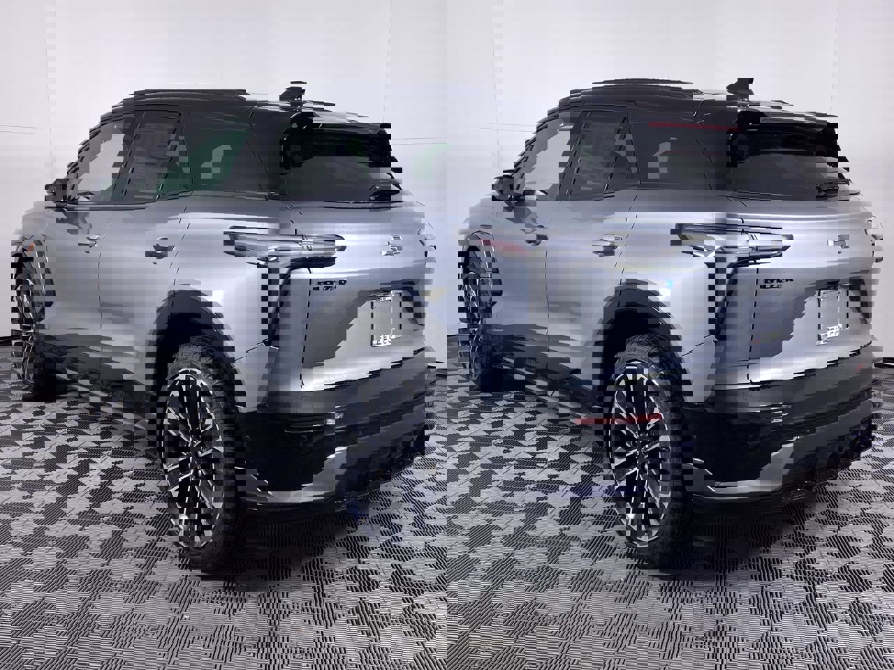 New 2026 Chevrolet Blazer EV SS image 18