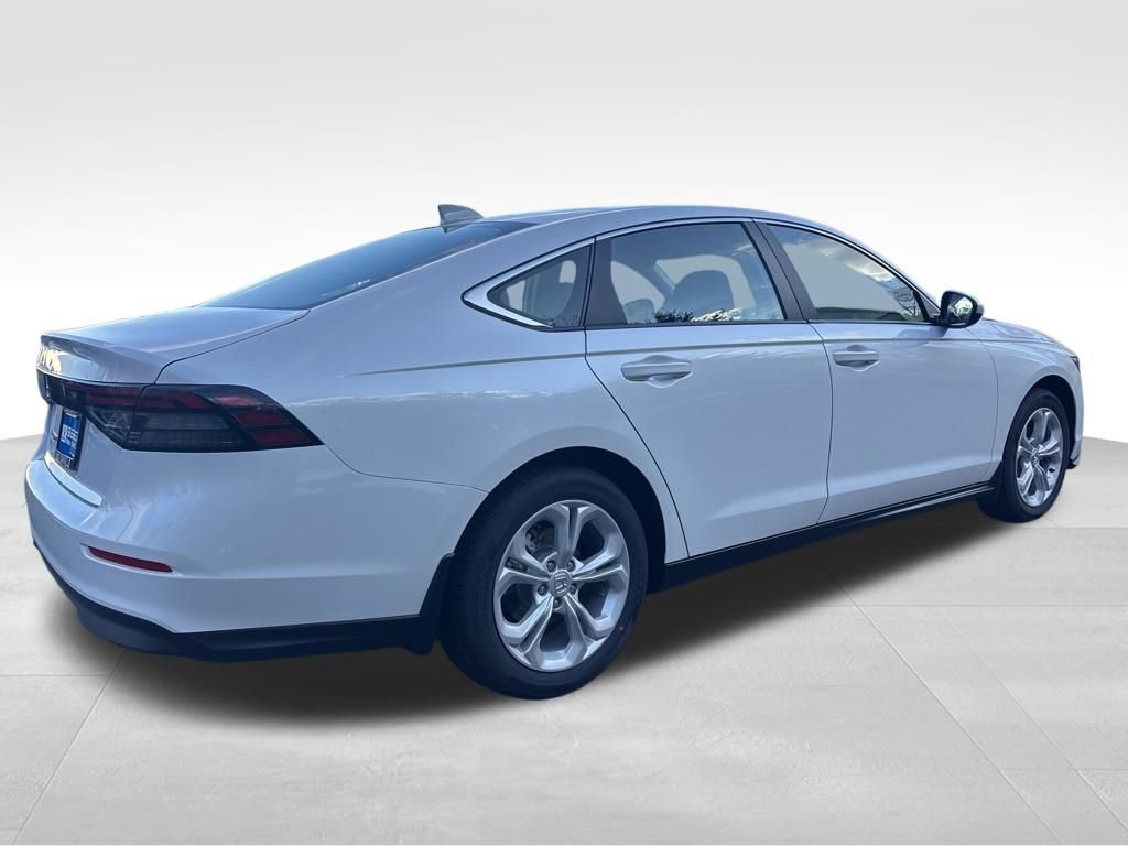 New 2026 Honda Accord LX image 7