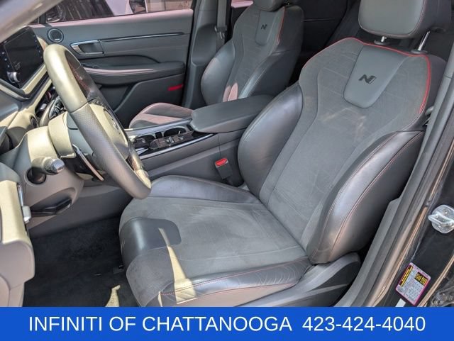 Used 2022 Hyundai Sonata N Line FWD image 5