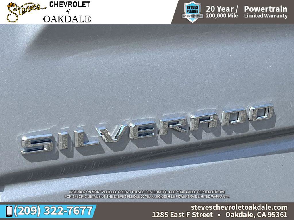Used 2020 Chevrolet Silverado 1500 LT w/ All-Star Edition AWD/4WD image 34