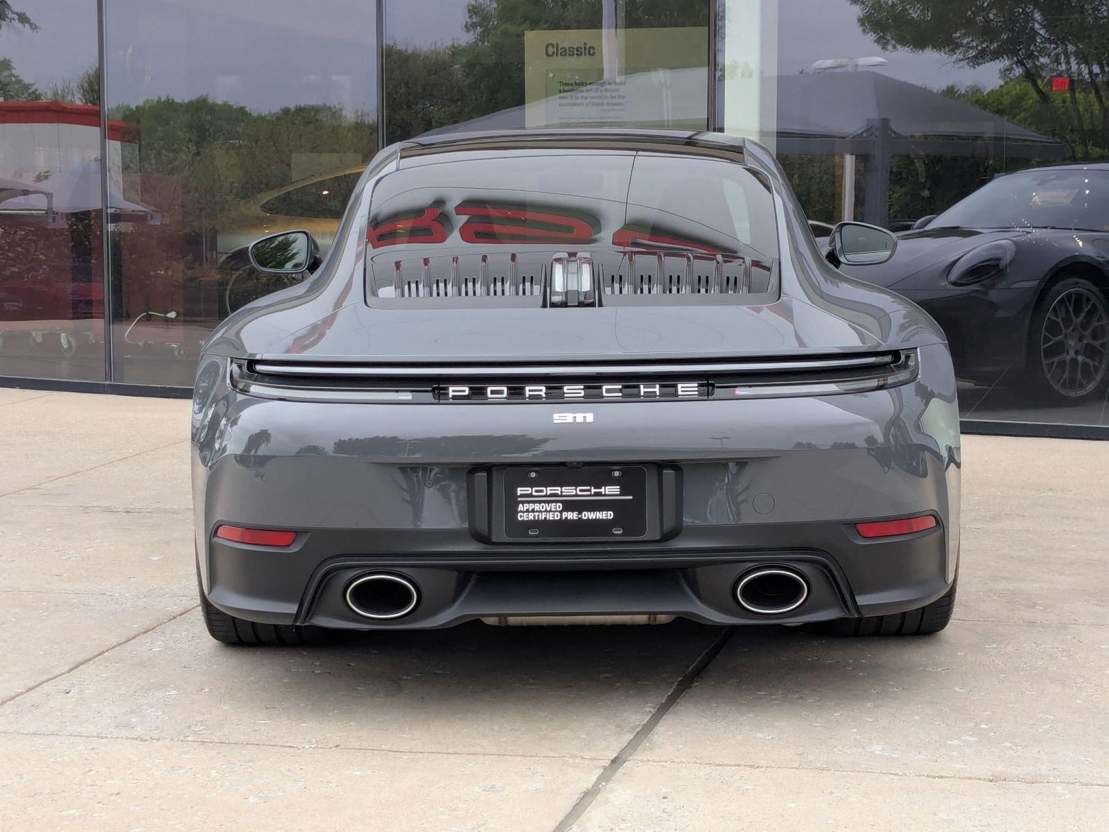 Certified 2025 Porsche 911 Carrera S RWD image 10