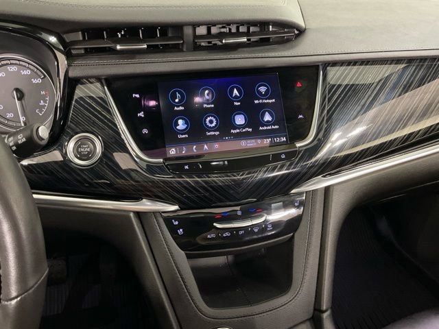 Certified 2025 Cadillac XT6 Premium Luxury w/ Technology Package image 18