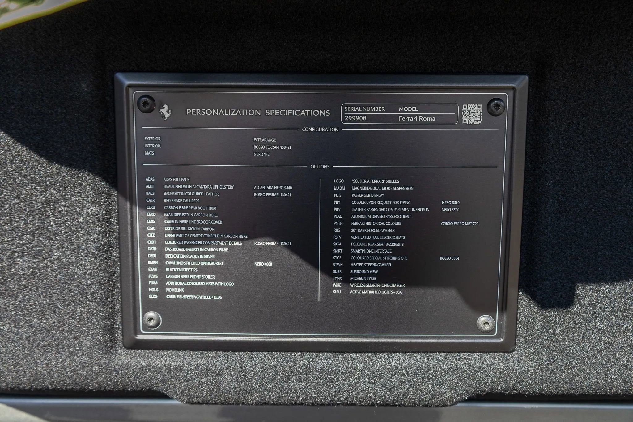 Used 2024 Ferrari Roma image 71