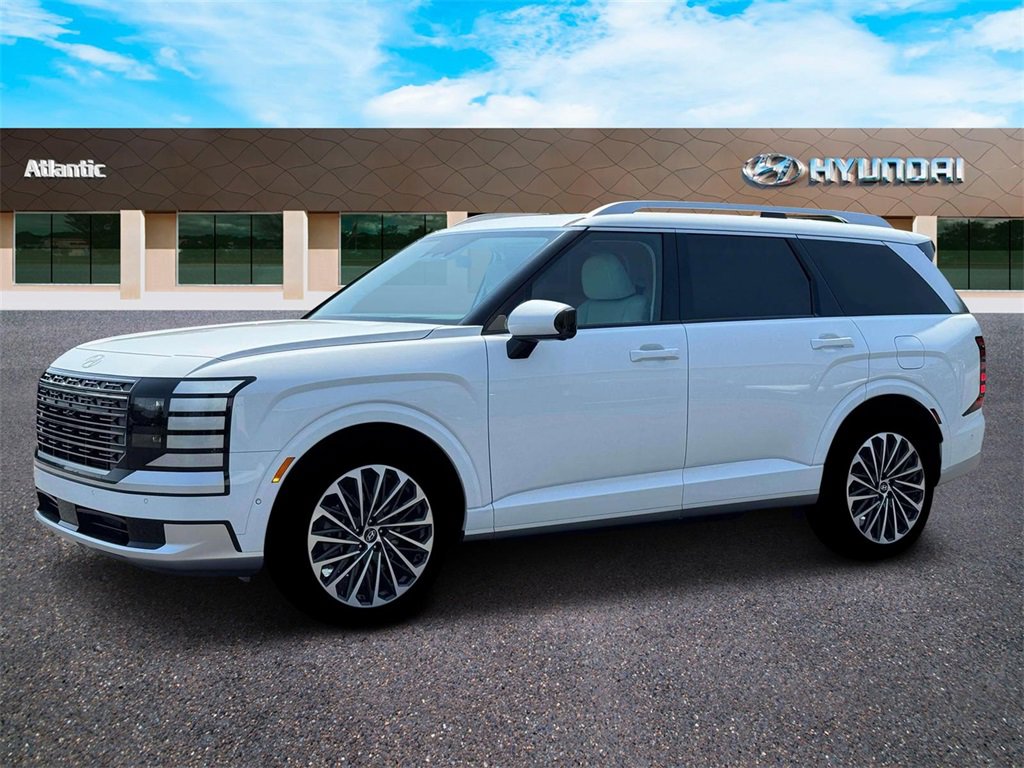 New 2026 Hyundai Palisade Calligraphy image 2