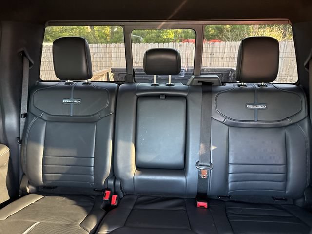 Used 2024 Ford F150 Platinum w/ FX4 Off-Road Package AWD/4WD image 17
