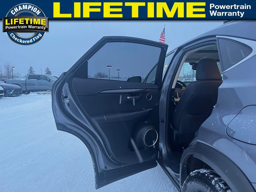 Used 2021 Lexus NX 300 AWD w/ Premium Package image 27