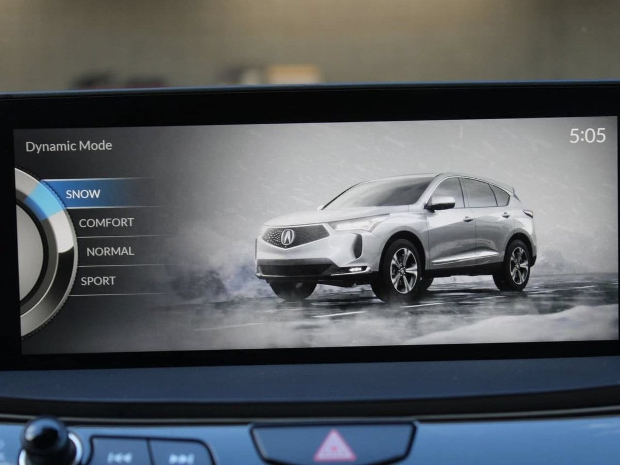 Used 2025 Acura RDX w/ Advance Package AWD/4WD image 21