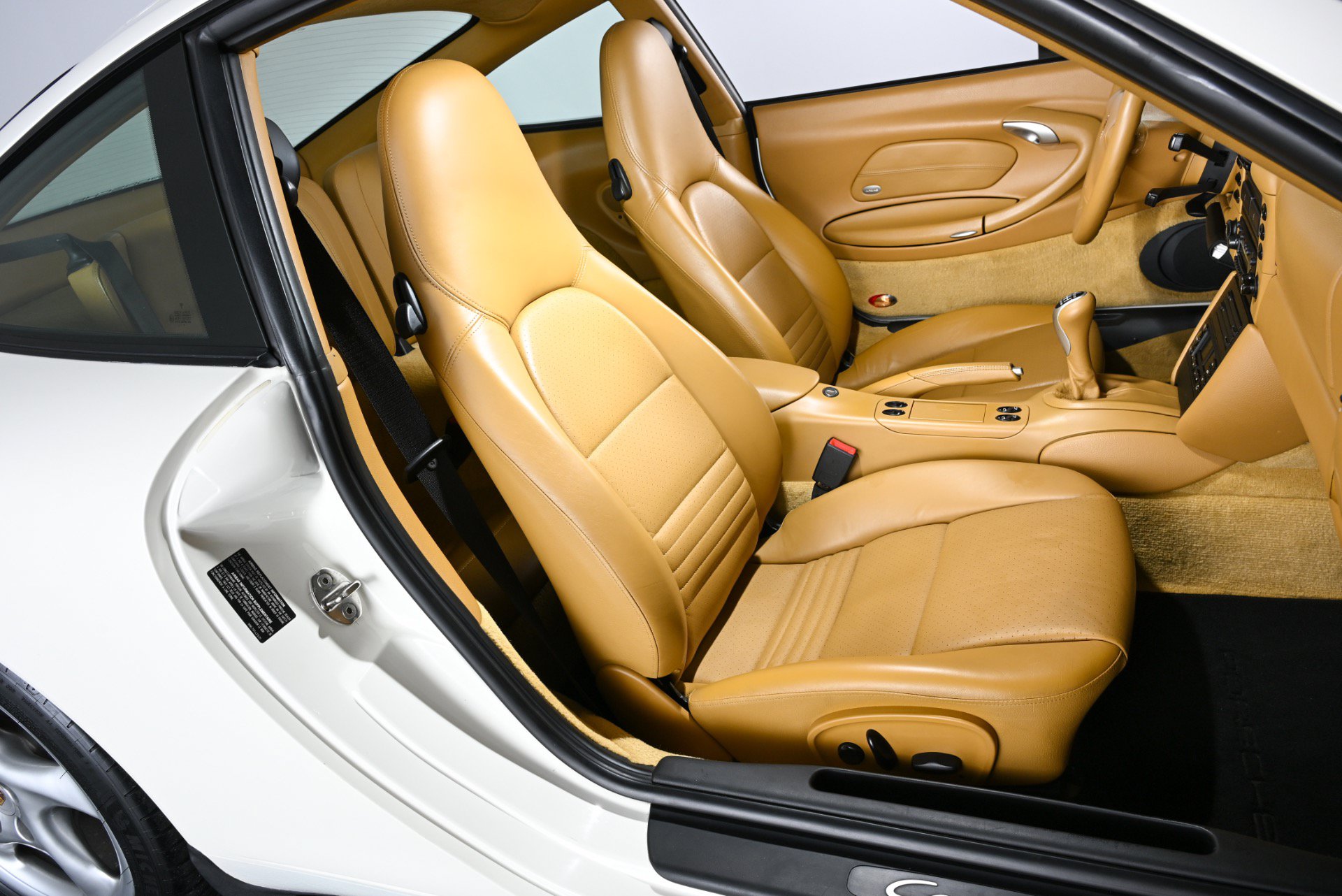 Used 2001 Porsche 911 Carrera RWD image 15