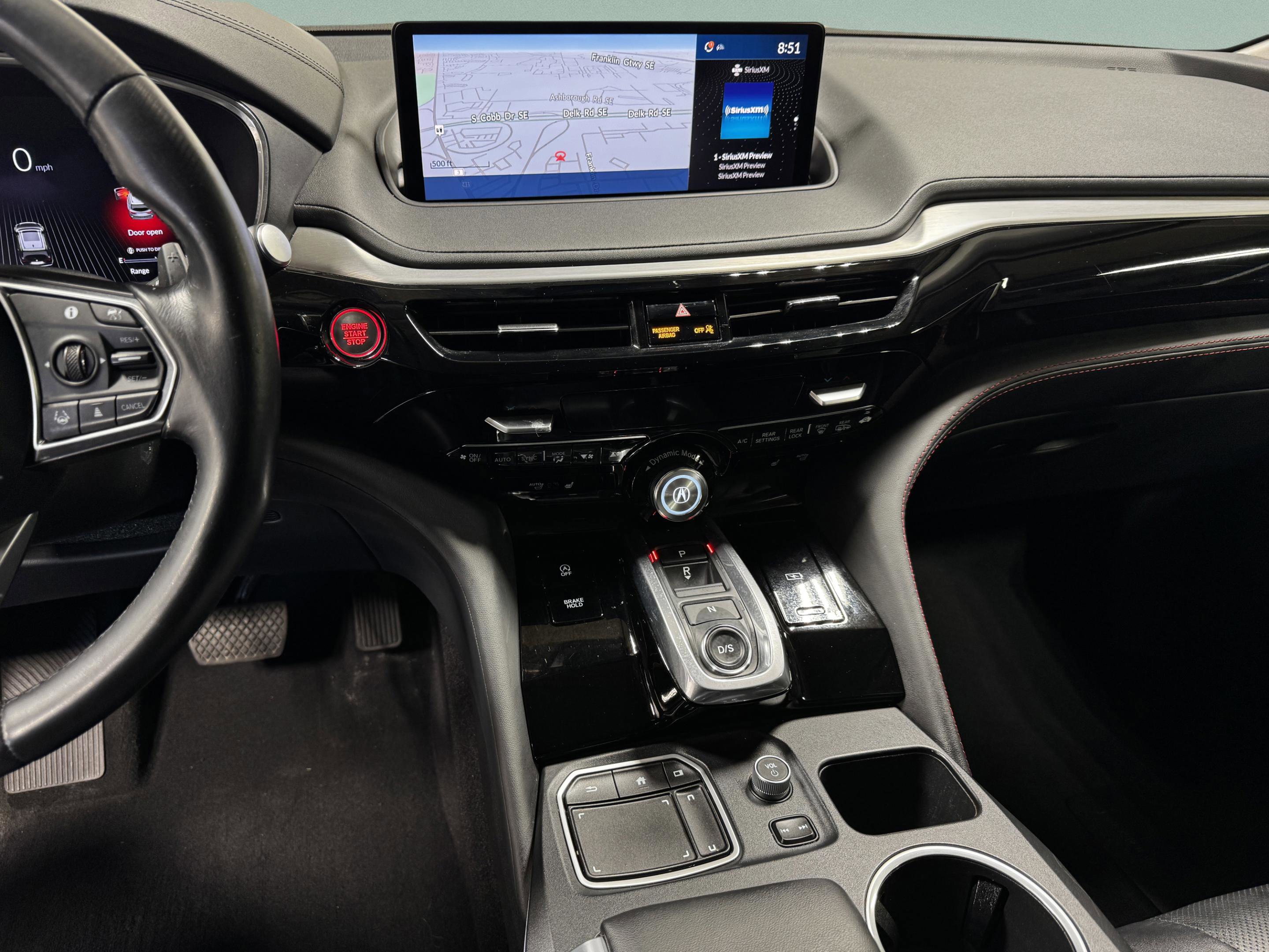 Certified 2023 Acura MDX SH-AWD w/ Technology Package image 21