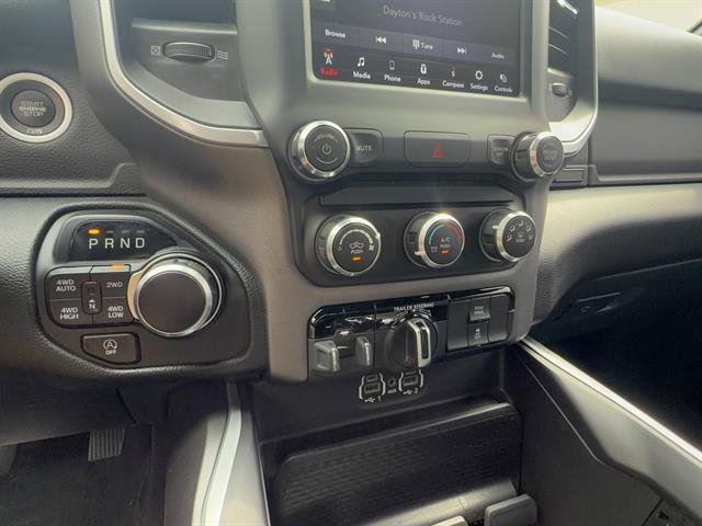 Used 2021 RAM 1500 Big Horn AWD/4WD image 15