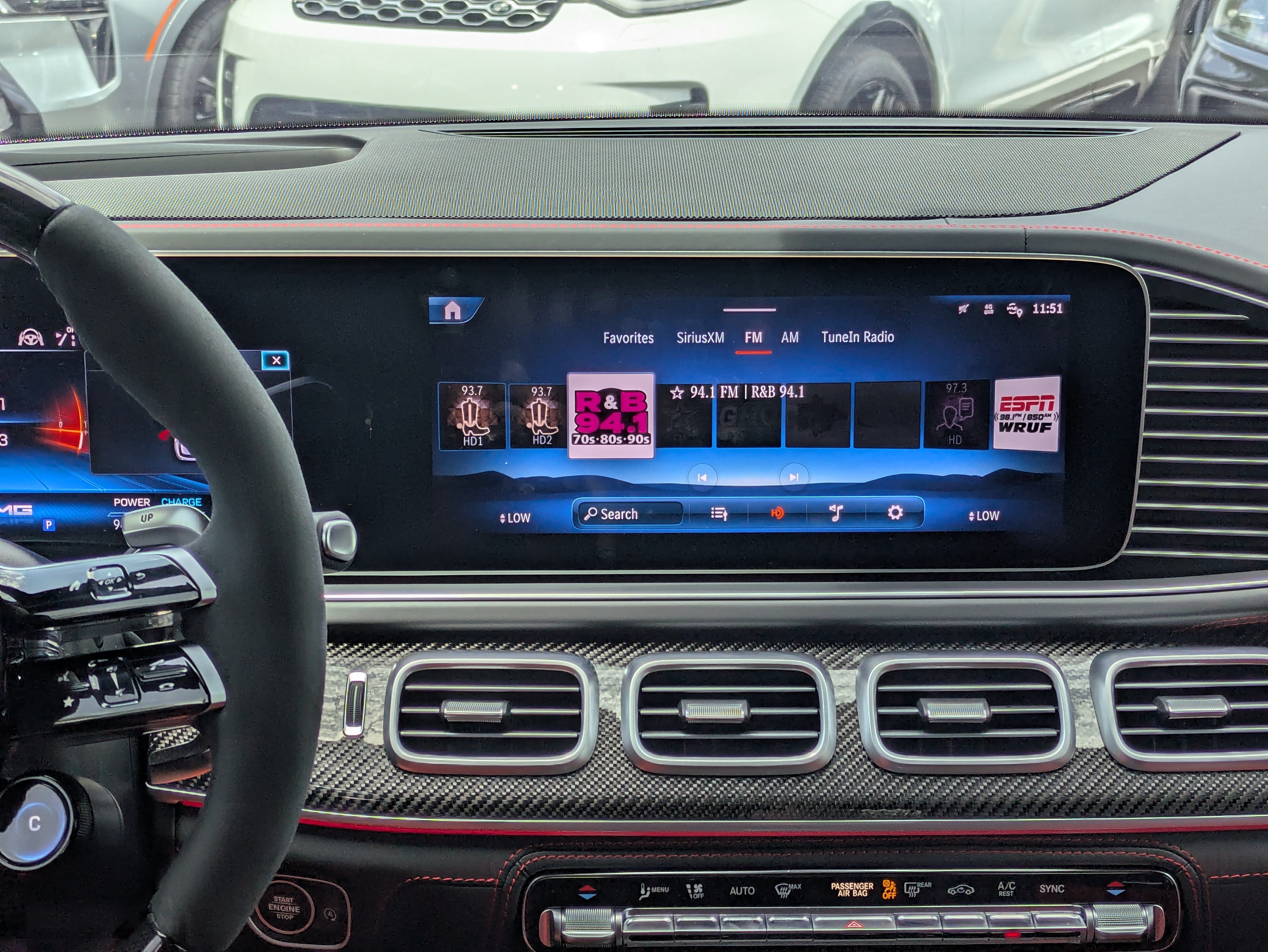 Used 2024 Mercedes-Benz GLE 63 AMG S image 16