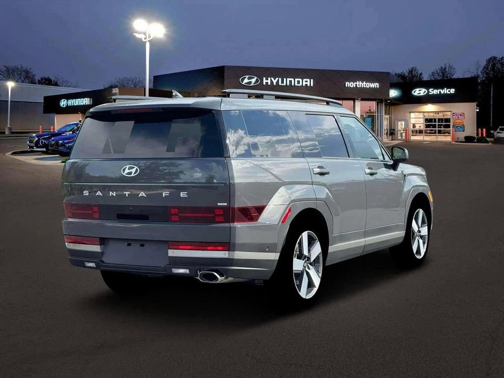 New 2026 Hyundai Santa Fe Limited image 7