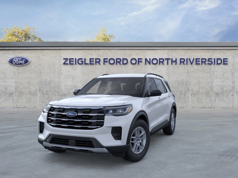 New 2026 Ford Explorer Active AWD/4WD video 2