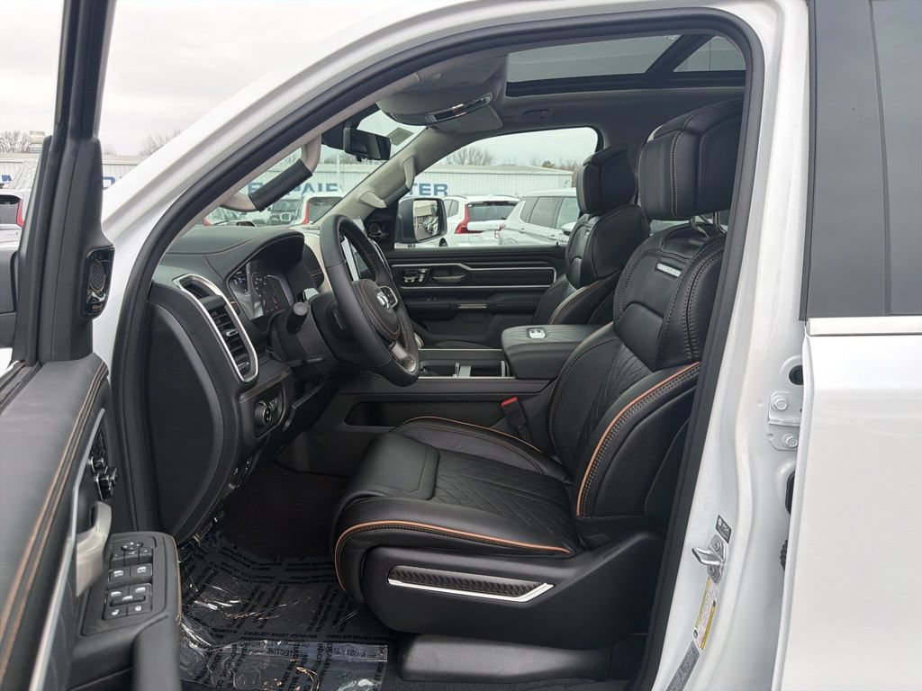 New 2026 RAM 1500 Tungsten AWD/4WD image 20