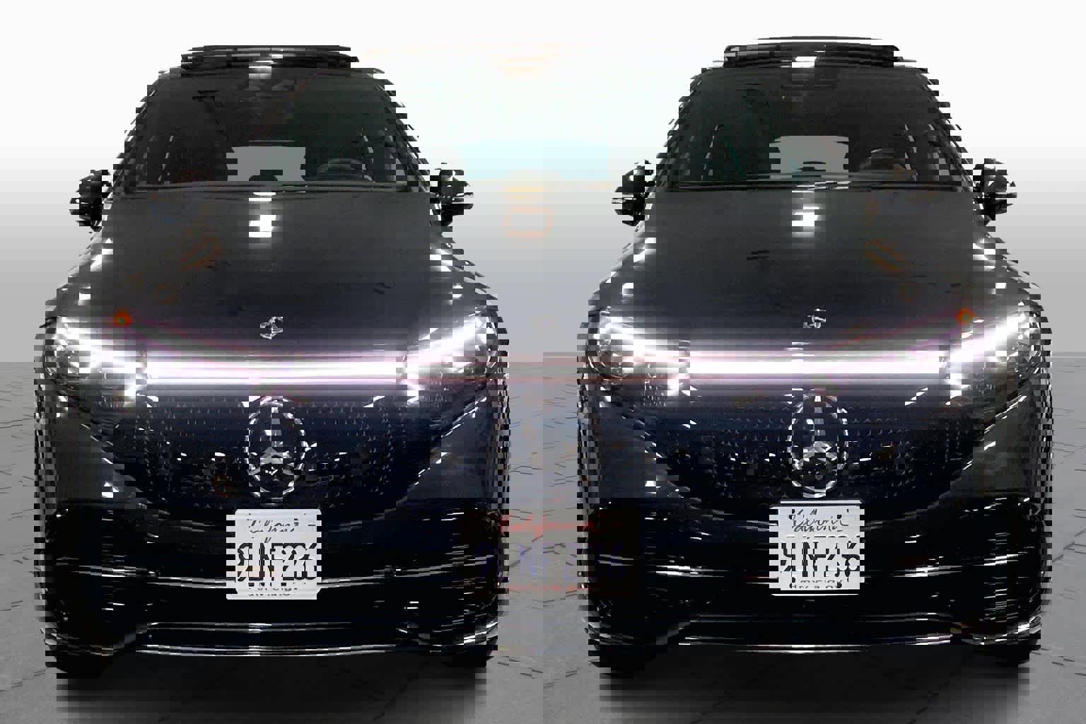 Certified 2023 Mercedes-Benz EQS 450+ EQS 450 image 4