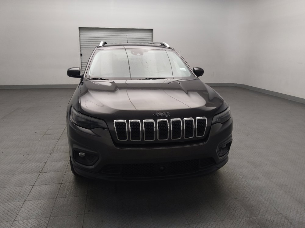 Used 2021 Jeep Cherokee Latitude Plus AWD/4WD image 14